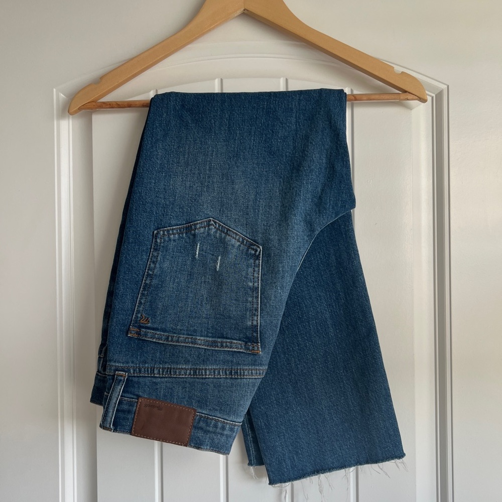 Madewell Women’s Vintage Crop Jean